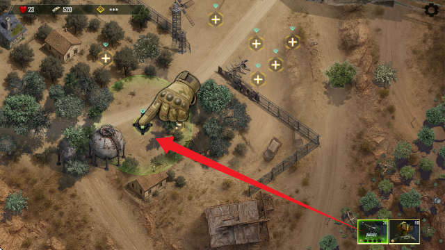 传奇塔防史诗防御游戏无限货币版 传奇塔防史诗防御游戏无限货币版