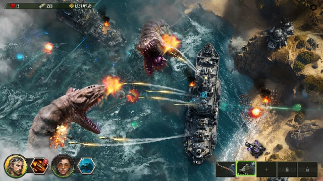 传奇塔防史诗防御游戏无限货币 传奇塔防史诗防御游戏无限货币