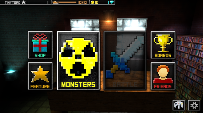 怪物世界免内购版 怪物世界免内购版