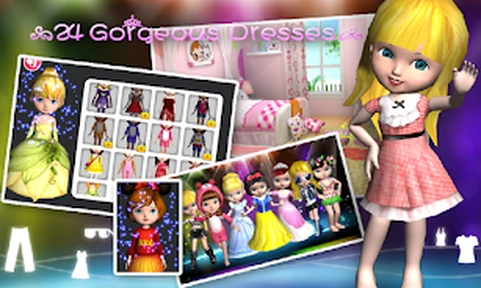 3DżϷAva 3D Dollͼ