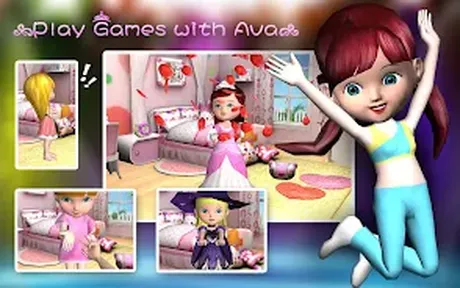 3DżϷAva 3D Dollͼ
