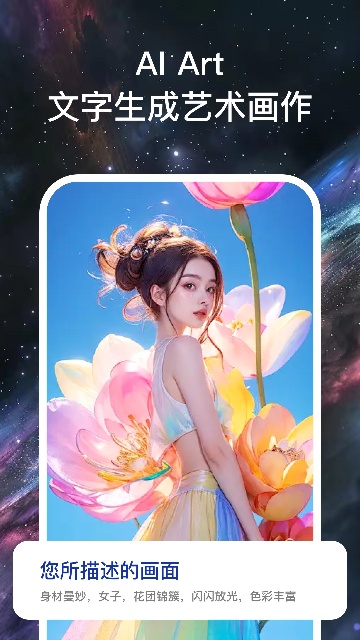 AI绘画玩家截图1