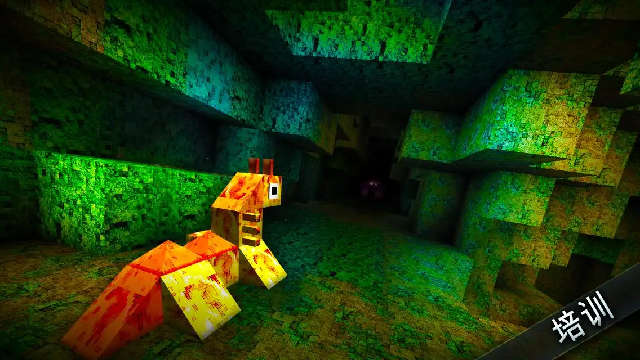 怪物世界免内购版截图2