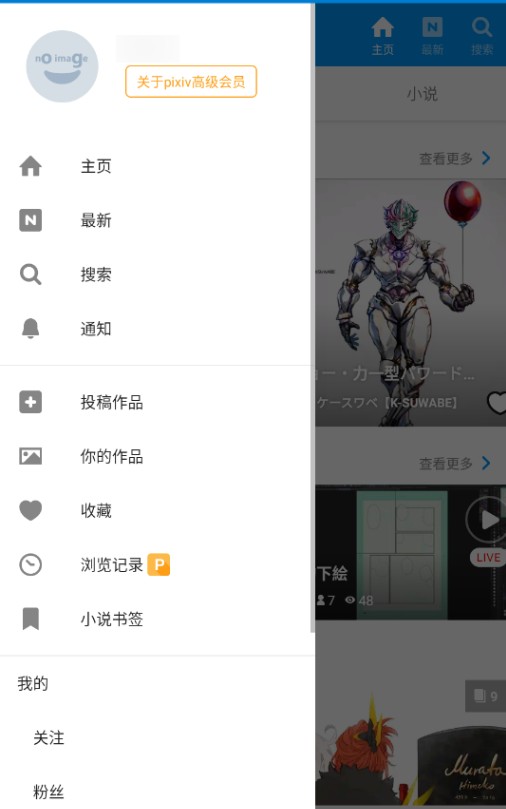 pixivٷ
