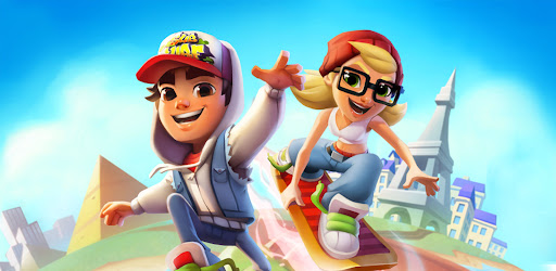 ܿʷ(Subway Surfers)