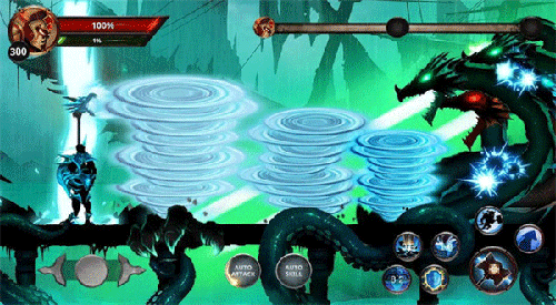 ˴˵Ӱʿ(Stickman Legends)İ