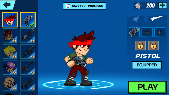 ιٷAlpha Guns