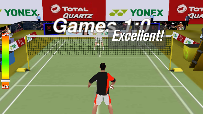 Real Badminton