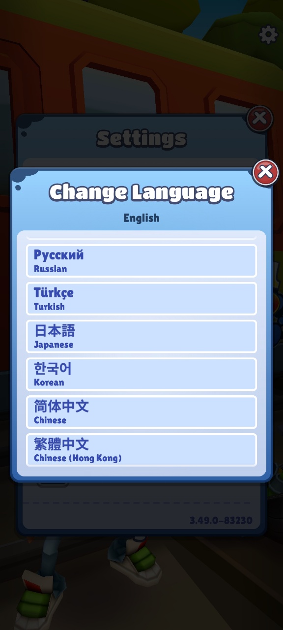 ܿȫƤȫȫ(Subway Surf)