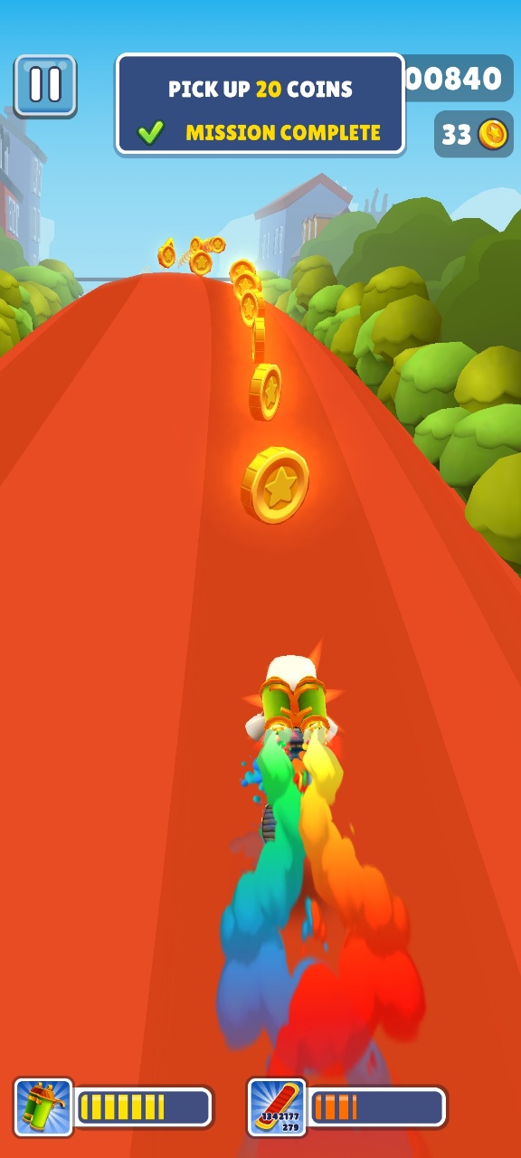 ܿȫƤȫȫ(Subway Surf)