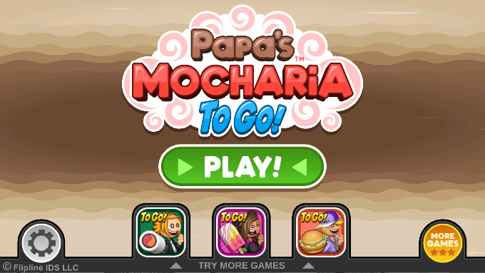 ϵĦȵPapa's Mocharia To Go