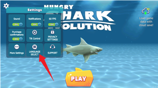 ʯҰ(Hungry Shark)