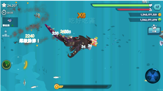 ʯҰ(Hungry Shark)
