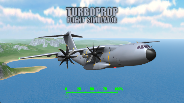 TFSģ(Turboprop Flight Simulator)