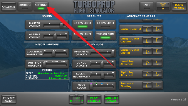 TFSģ(Turboprop Flight Simulator)