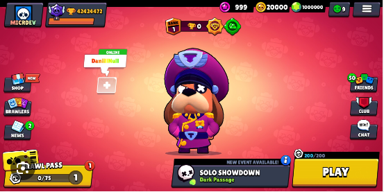 ҰҶ˽˷°(Nulls Brawl)