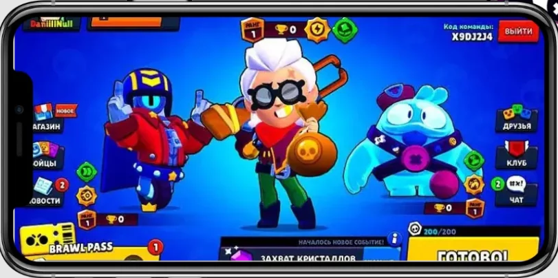 ҰҶ˽˷°(Nulls Brawl)