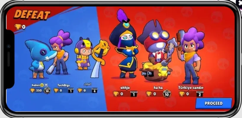 ҰҶ˽˷°(Nulls Brawl)