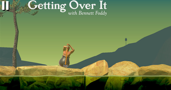 ʵ(Getting Over It)