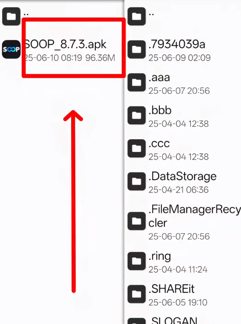 soop(ԭafreecatv)