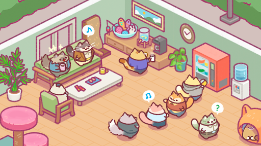 칫è޽Ұ(Office Cat)
