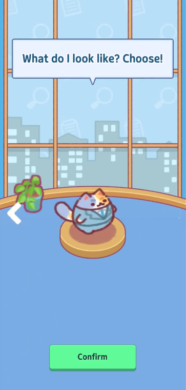 칫è޽Ұ(Office Cat)