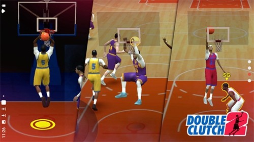NBAģ2(DOUBLECLUTCH2)ͼ