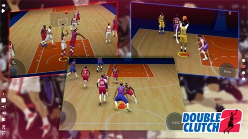 NBAģ2(DOUBLECLUTCH2)ͼ