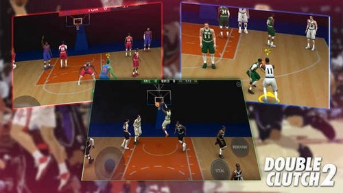 NBAģ2(DOUBLECLUTCH2)ͼ