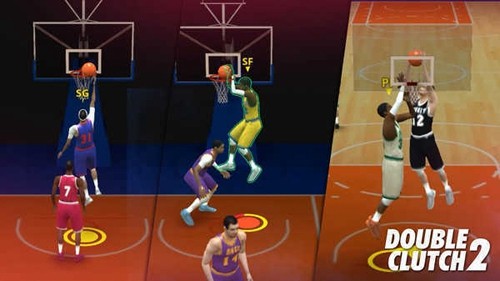 NBAģ2(DOUBLECLUTCH2)ͼ