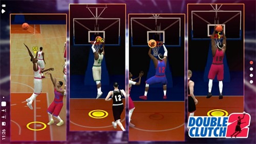 NBAģ2(DOUBLECLUTCH2)ͼ