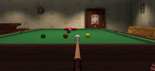 ʵ̨3Dģ(Real Pool 3D)ͼ