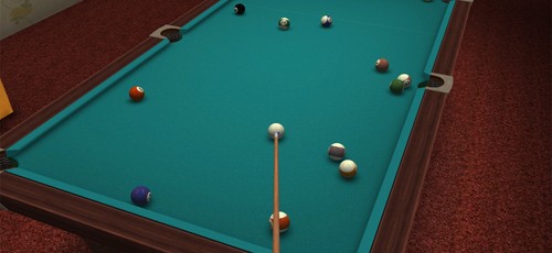ʵ̨3Dģ(Real Pool 3D)ͼ