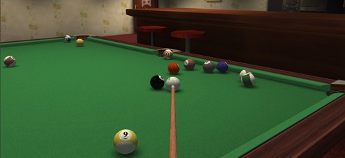 ʵ̨3Dģ(Real Pool 3D)ͼ