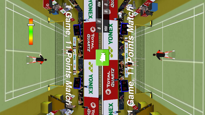 ë3dϷ(Real Badminton)ͼ