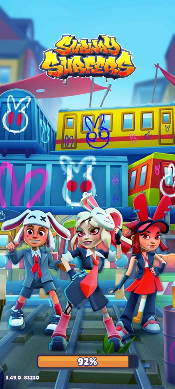 ܿȫƤȫȫ(Subway Surf)ͼ