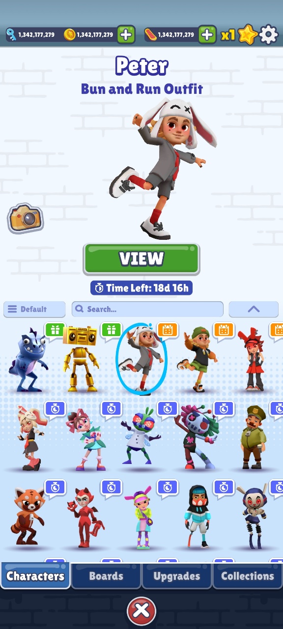 ܿȫƤȫȫ(Subway Surf)ͼ