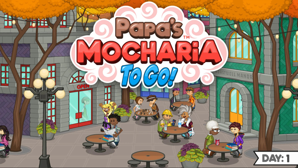 ϵĦȵPapa s Mocharia To Goͼ