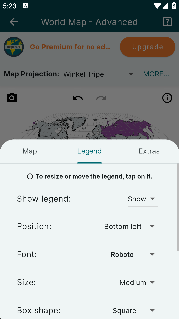 MapChartٷͼ