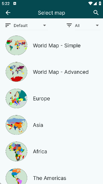 MapChartٷͼ