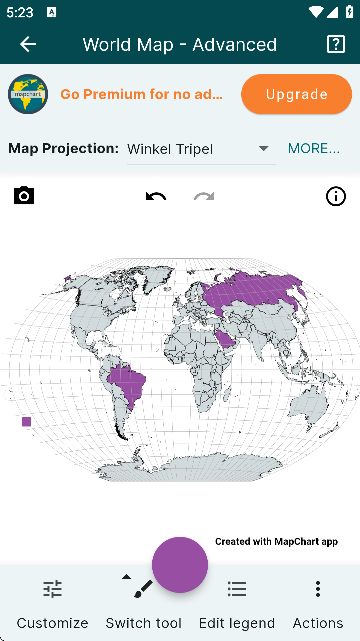 MapChartٷͼ