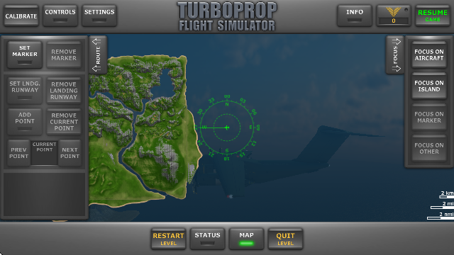 TFSģ(Turboprop Flight Simulator)ͼ