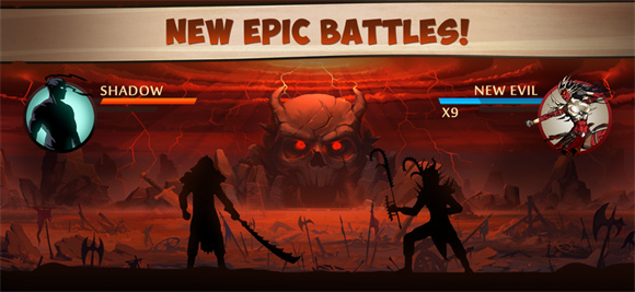 Ӱ2ٷ(Shadow Fight 2)ͼ