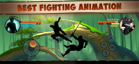 Ӱ2ٷ(Shadow Fight 2)ͼ