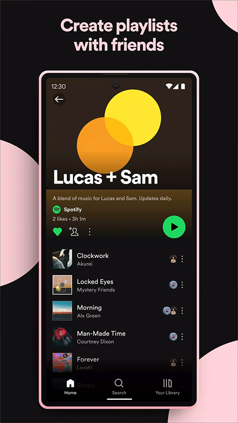 spotify׿ؽͼ