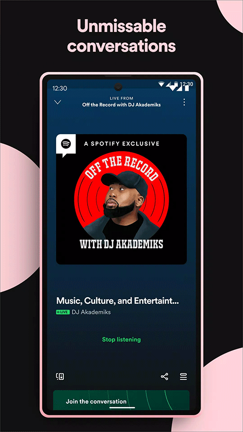 spotify׿ؽͼ