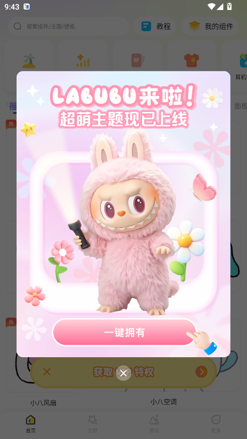 Widget Islandͼ