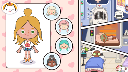 ׼С޹ȫ(Miga Town My World)ͼ