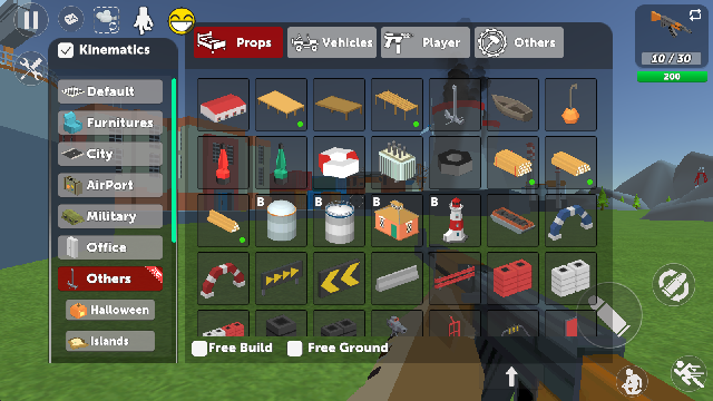 򵥵ɳ2(Simple Sandbox 2)MOD˵ͼ