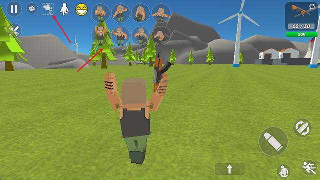 򵥵ɳ2(Simple Sandbox 2)MOD˵ͼ